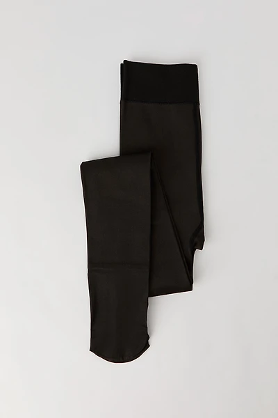 Plush Fleece Lined Tights