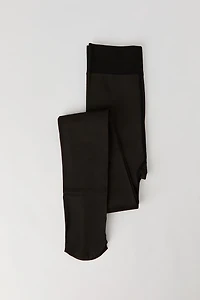 Plush Fleece Lined Tights