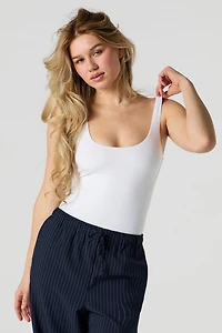 Contour Low Back Scoop Neck Bodysuit