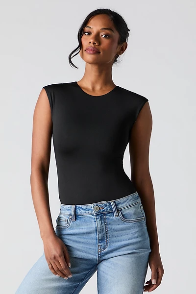 Contour Cap Sleeve Bodysuit
