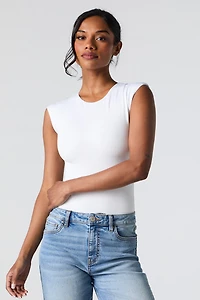 Contour Cap Sleeve Bodysuit