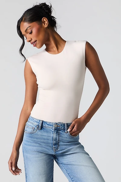 Maillot profilé à mancherons