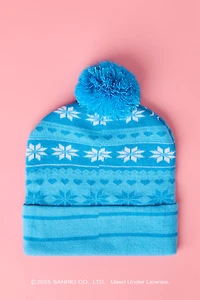 My Melody™ & Kuromi™ Christmas Light-Up Beanie