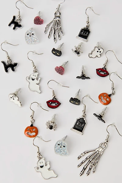 Halloween Earrings (12 Pack)