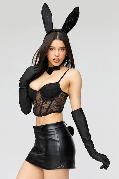 Bunny Costume Accessory Set