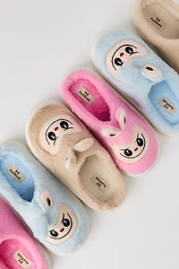 Alabebé 3D Fuzzy Slippers