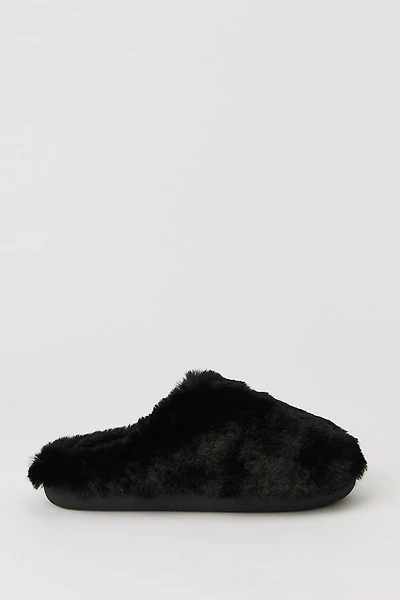 Faux Fur Fluffy Slippers