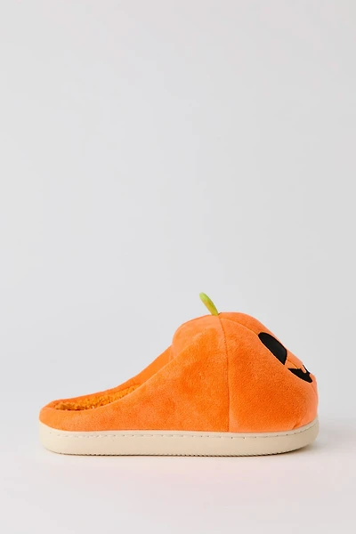 Halloween 3D Pumpkin Slippers