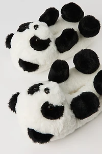 Teddy Bear Slippers