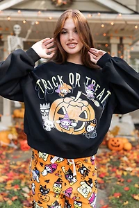 Hello Kitty® and Friends Halloween Fleece Sweatshirt