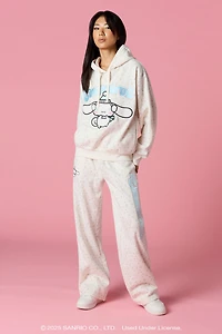 Cinnamoroll™ Holiday Graphic Wide Leg Sweatpant