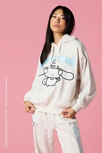 Cinnamoroll™ Holiday Embroidered Hoodie