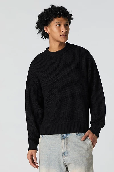 Classic Crewneck Sweater