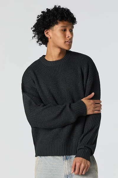 Classic Crewneck Sweater