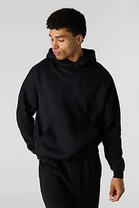 Premium Heavyweight Fleece Boxy Hoodie