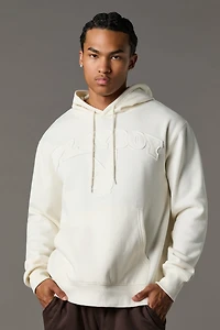 Playboy Patched Fleece Hoodie