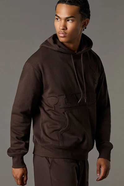Playboy Patched Fleece Hoodie