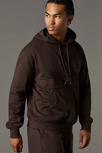 Playboy Patched Fleece Hoodie