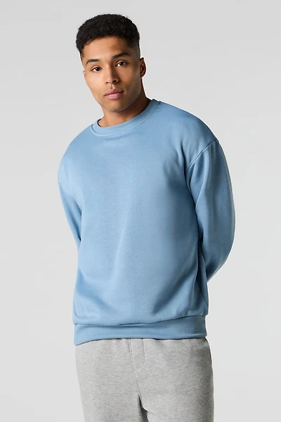 Fleece Sweatshirt