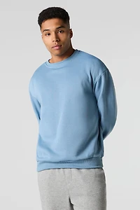 Fleece Sweatshirt