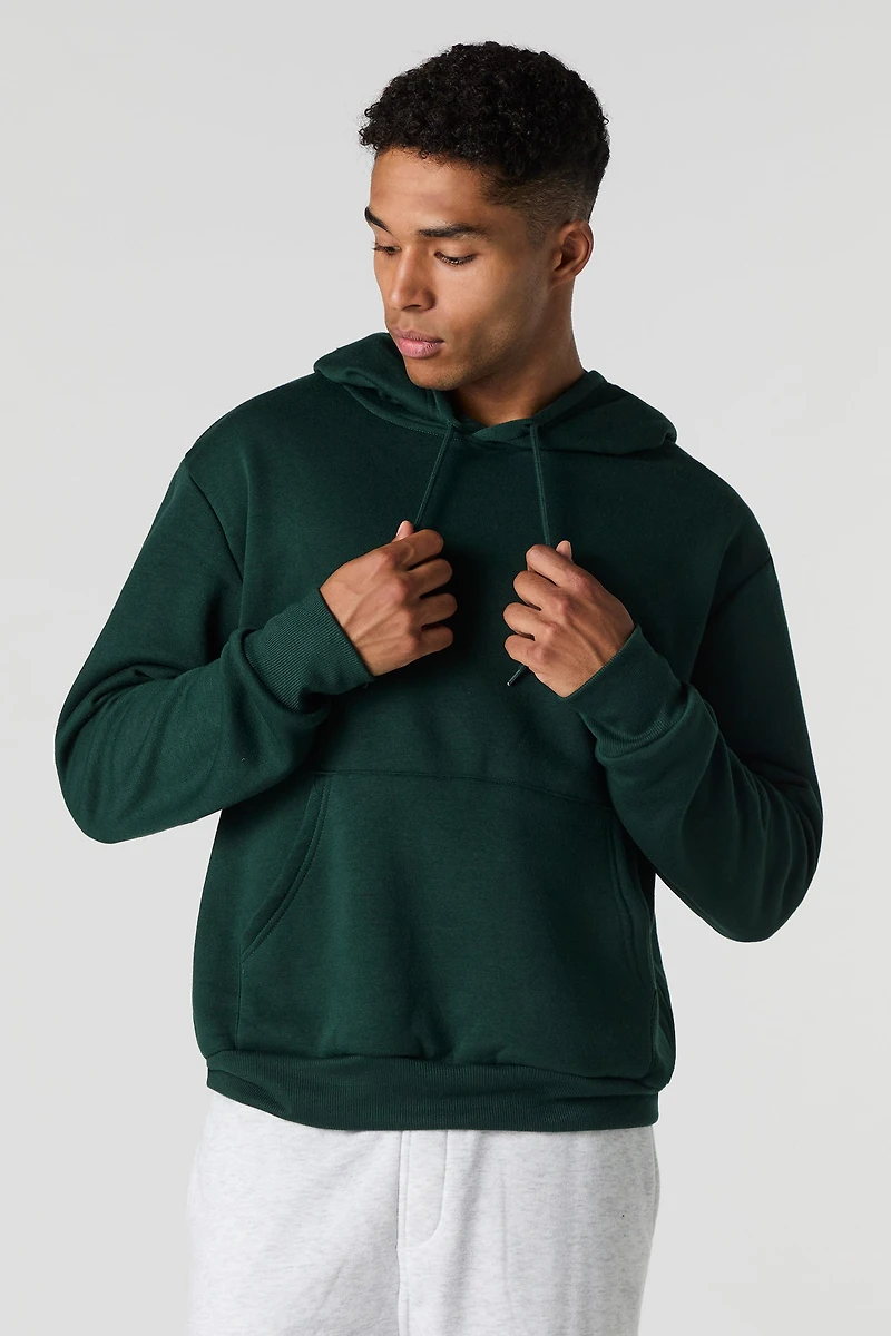 Classic Fleece Hoodie