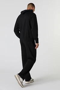 Pantalon d'entraînement en molleton à imprimé