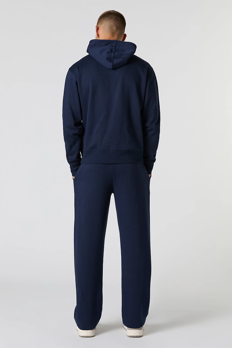 Pantalon d'entraînement en molleton à imprimé