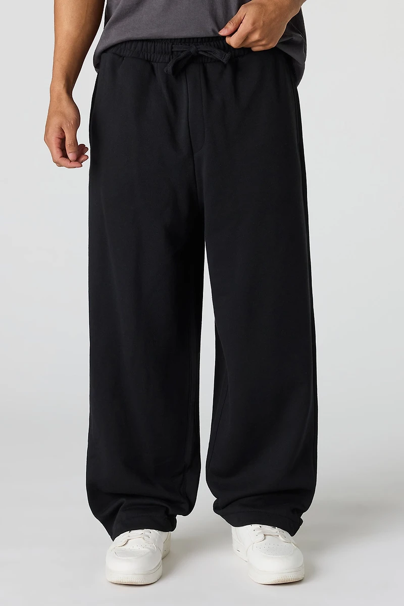 Fleece Baggy Sweatpant