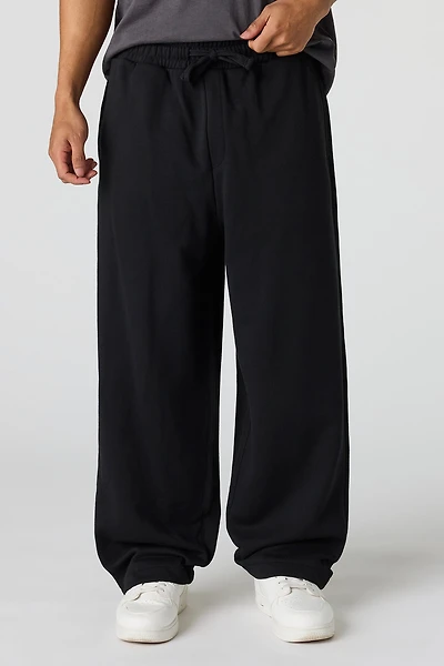 Fleece Baggy Sweatpant