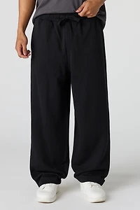 Fleece Baggy Sweatpant