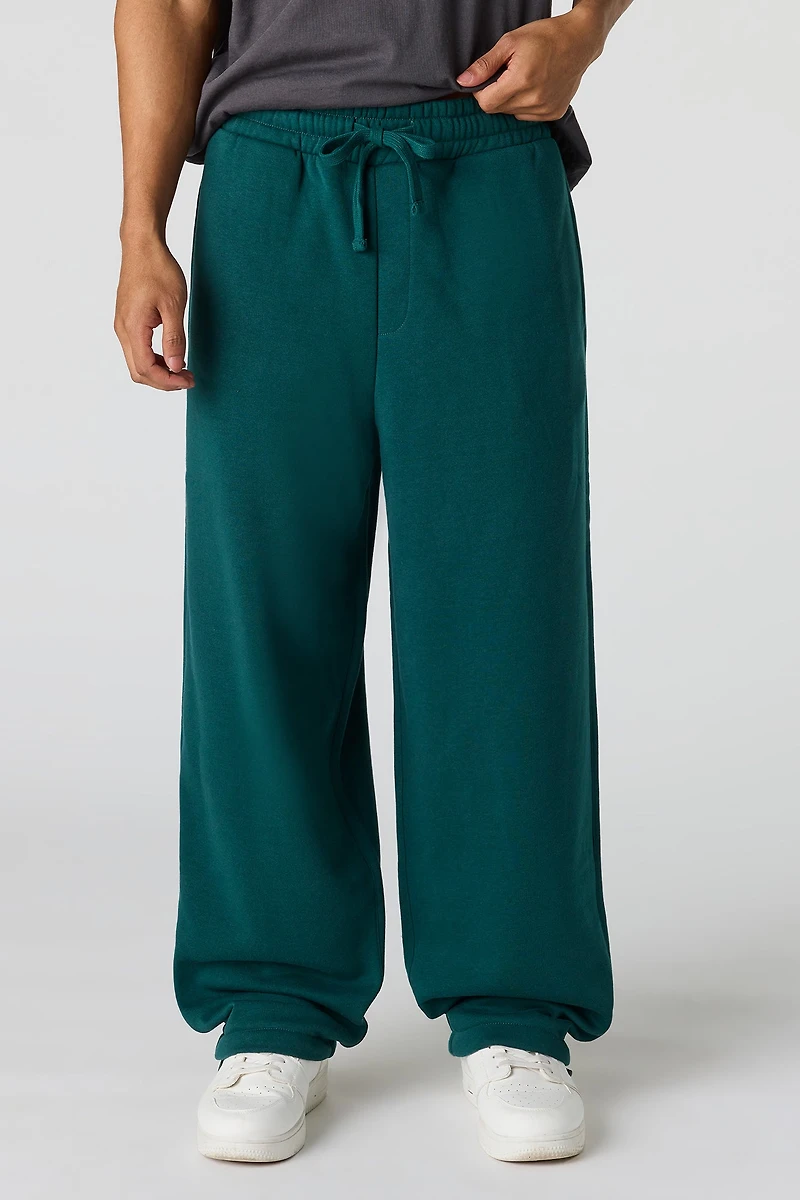 Fleece Baggy Sweatpant