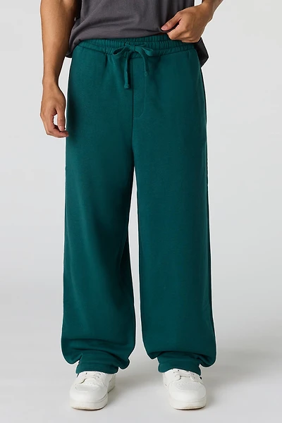 Fleece Baggy Sweatpant