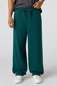 Fleece Baggy Sweatpant