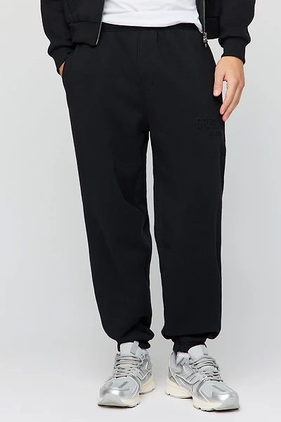 Premium Heavyweight Fleece Embossed Baggy Sweatpant