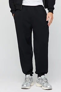 Premium Heavyweight Fleece Embossed Baggy Sweatpant