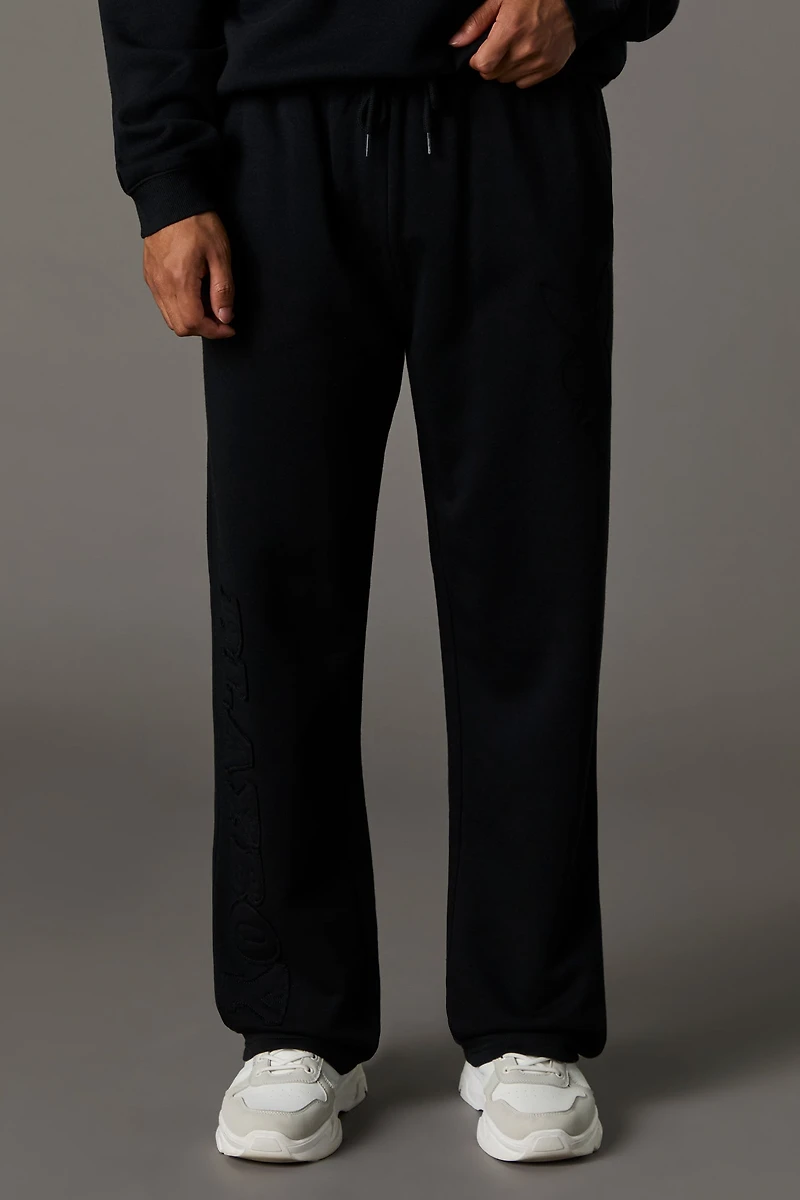Playboy Patched Fleece Sweatpant