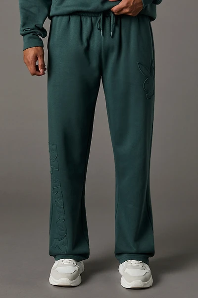 Playboy Patched Fleece Sweatpant