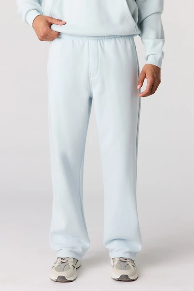 Fleece Loose Sweatpant