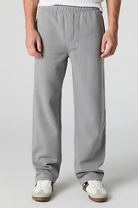 Solid Fleece Sweatpant