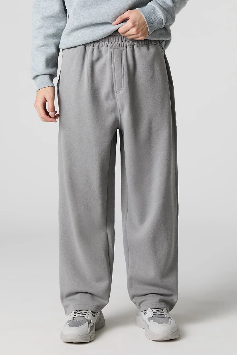 Fleece Skater Fit Sweatpant