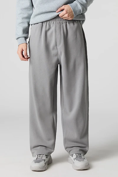 Fleece Skater Fit Sweatpant