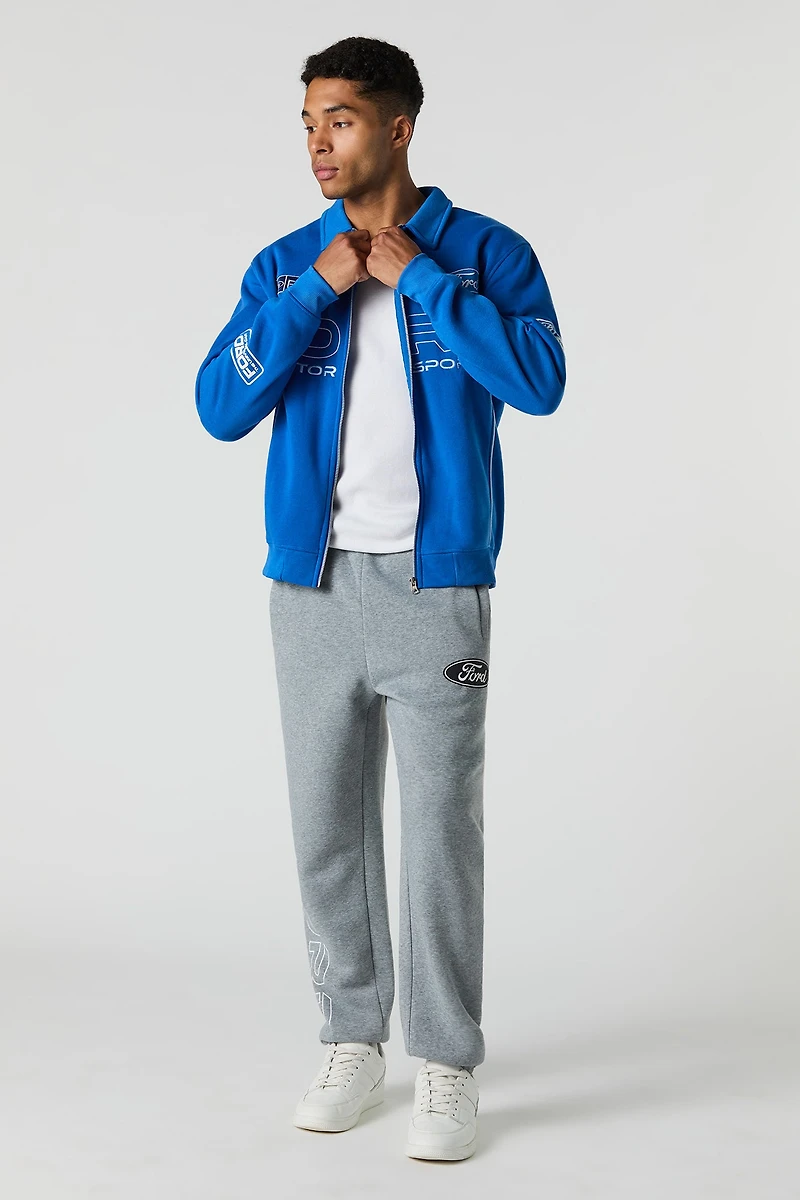Ford Graphic Fleece Jogger