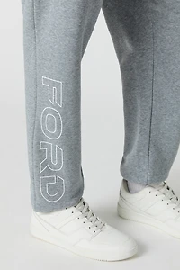 Ford Graphic Fleece Jogger