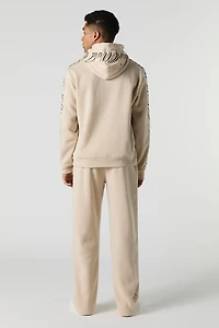Legendary World Embroidered Fleece Sweatpant