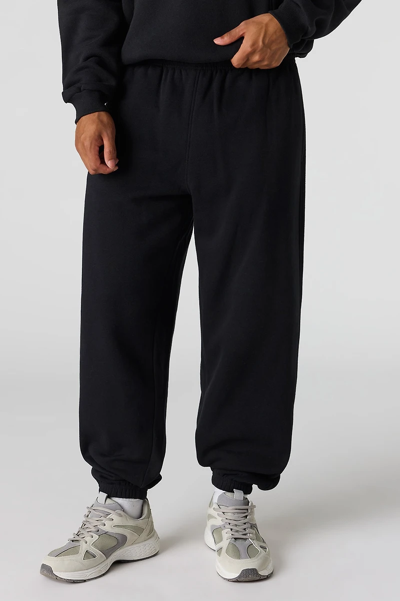 Premium Heavyweight Fleece Baggy Sweatpant