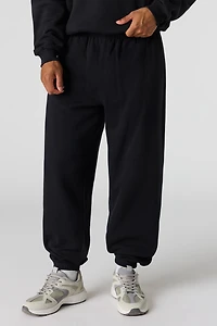 Premium Heavyweight Fleece Baggy Sweatpant
