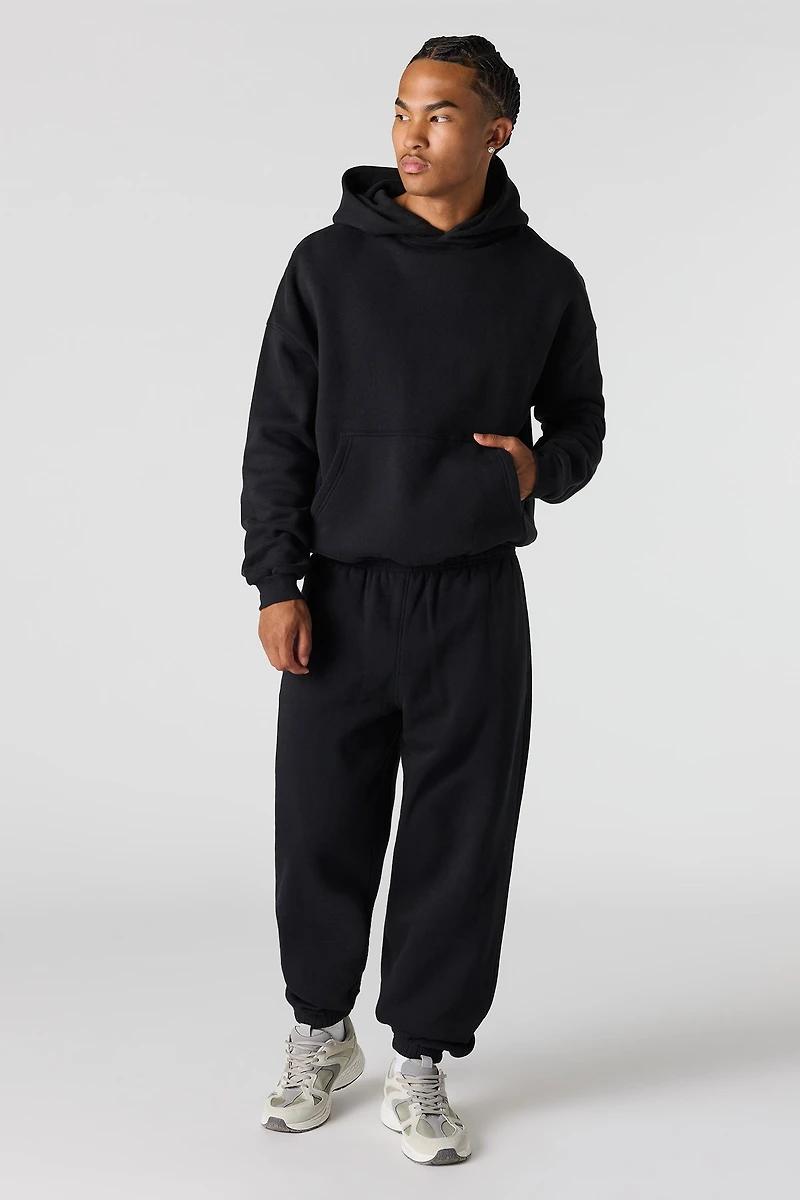 Premium Heavyweight Fleece Baggy Sweatpant