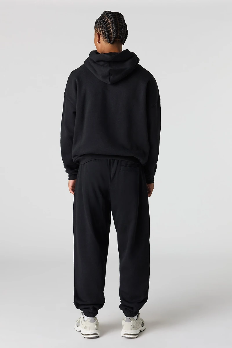 Premium Heavyweight Fleece Baggy Sweatpant