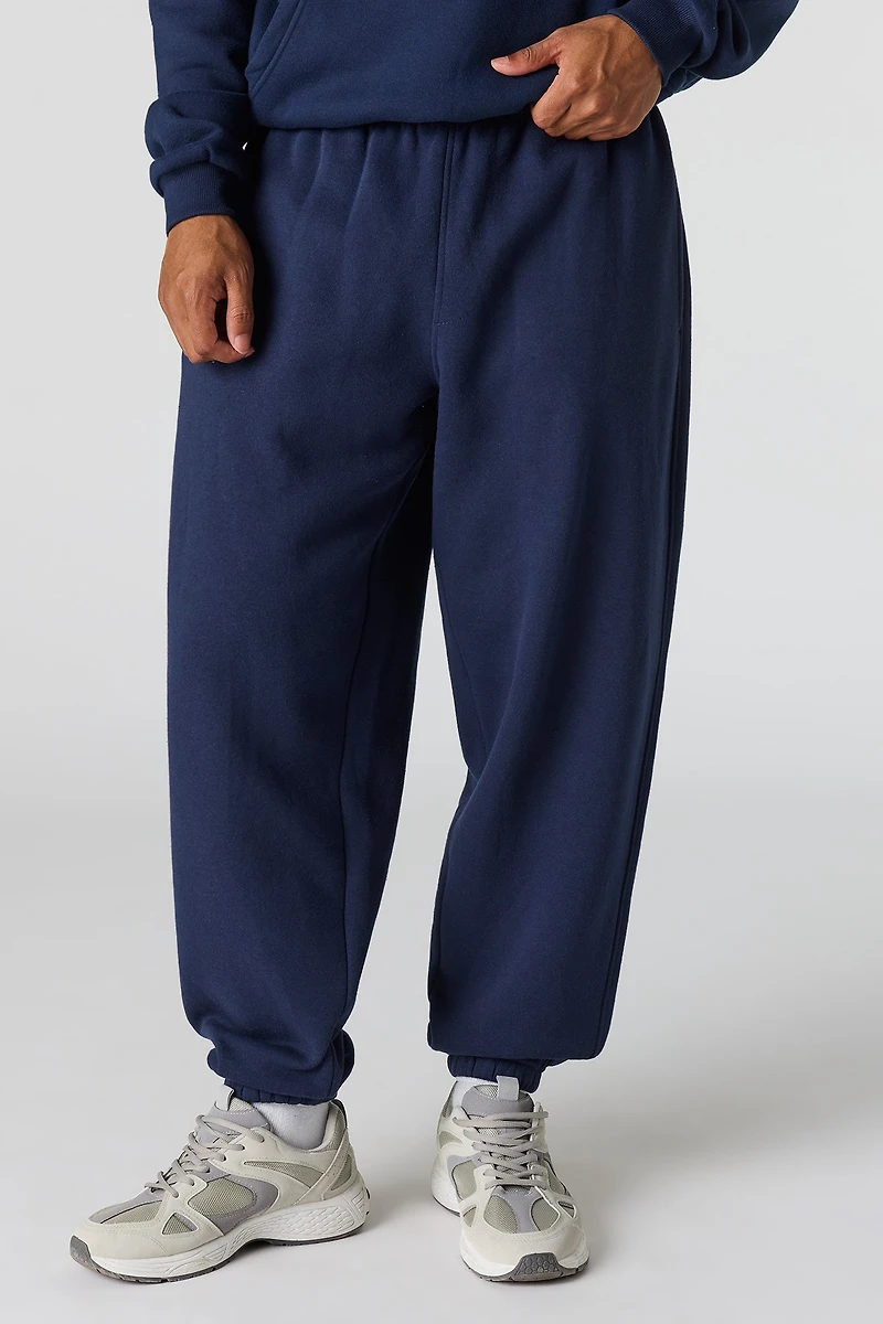 Premium Heavyweight Fleece Baggy Sweatpant