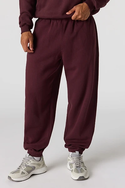 Premium Heavyweight Fleece Baggy Sweatpant